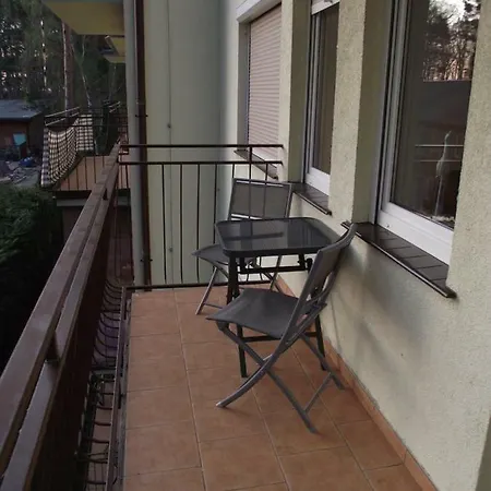 Morskie Oko 77c Appartement