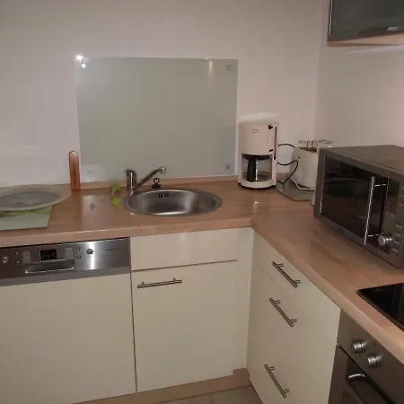 Morskie Oko 77c Appartement